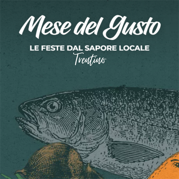 Mese del gusto - Trentino